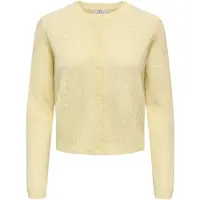 JDY Cardigan 'JDYApril' citron