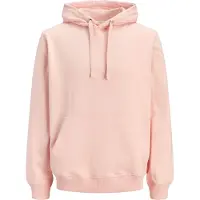 Jack & Jones Norrebro Emb Hoodie Rose M Homme
