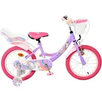 Volare Vélo enfant Unicorn 16 pouces