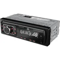 JBL Celebrity 150 | Autoradio 1-DIN | Car Media Player / Bluetooth / USB / AUX / SD / AM / FM