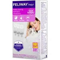 Feliway Help 3 Refills Clair
