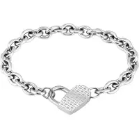 BOSS 1580418 Bracelet Argenté Femme
