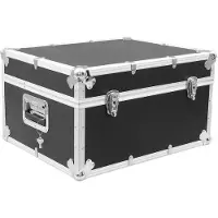 Viso Caisse De Transport Mallel Aluminium (l X L X H) 550 X 450 X 310 Mm W604341