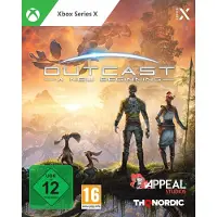Series X Outcast 2 A New Beginning Clair