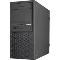 Asus Station de travail E500A, bez procesoru, bez pamětí, bez grafiky, 750W, černá, Pièce de rechange pour ordinateur portable, Noir