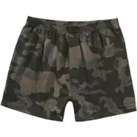 Brandit Boxers gris / noir / blanc