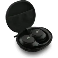 Lacoste Écouteurs Petit Pique ANC Bluetooth, noir