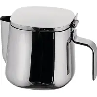 Alessi Théière En Acier Inoxydable 18/10 Brillant