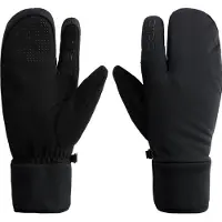 Odlo Performance X-warm Gloves Noir XS