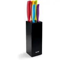 Ibili Ensemble De Couteaux Colorful 5 Unités
