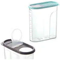 Orion Récipient alimentaire / boîte de stockage pour flocons Grützen Nudeln 4l