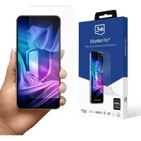 3MK Silky Matt Pro matte foil for Nothing Phone (3a) / (3a) Pro (Nothing Phone (3a), Nothing Phone (3a) Pro), Téléphone portable : film de protection, Transparent