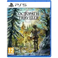 Octopath Traveler 0 - PS5