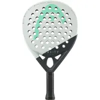 Head Racket Gravity Pro 2024 Padel Racket Argenté