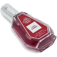 Fragrance World Lush Cherry Eau de Parfum 50 ml - Parfum oriental sucré pour femmes et hommes - Inspiré par Tom Ford Lost Cherry