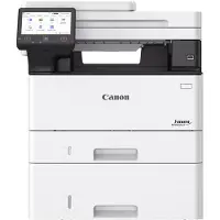 Canon i-SENSYS MF465dw II imprimante laser multifonction A4 noir et blanc avec wifi (4 en 1)