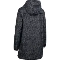 Trespass - Veste imperméable "Parched" pour femme TP6994 (L) (Noir)