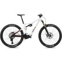Bh Ilynx+ Sl Trail Carbon 8.8 Shimano Ep801 29´´ Xt Di2 2026 Mtb Electric Bike Blanc M / 630Wh