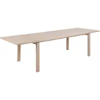 Ebuy24 Linley 2 plateaux supplémentaires plaqué chêne.