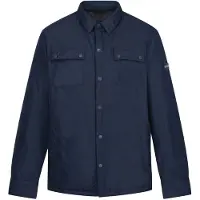 Regatta - Veste « Vinca Shacket » pour homme RG10779 (L) (bleu marine)