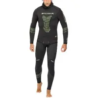 Salvimar Yamamoto 7 Mm Spearfishing Wetsuit Noir M Homme