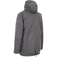 Trespass Veste Glover pour homme TP3570 (XS) (Gris foncé chiné)