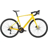 Scott Bikes Addict 40 105 Di2 R7150 2026 Road Bike Jaune S