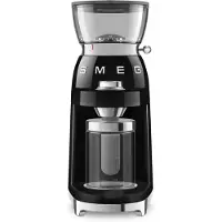 Smeg CGF03BLUE Noir