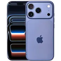 Apple iPhone 17 Pro , 16 cm (6.3"), 2622 x 1206 Pixel, 512 Go, 48 MP, iOS 26, Blau