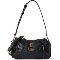 GUESS Sac à bandoulière 'Yesba' noir