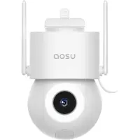Aosu Securitycam D1 SE, Caméra réseau, Noir