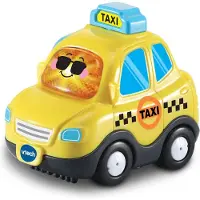 Vtech 80-561104 Tut Tut Baby Flitzer - Taxi