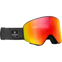 Siroko Gx Ski Goggles Rouge,Noir Red Mirror/CAT3