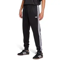 Adidas Pantalon 'SST' noir / blanc