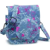 Cullmann Sac Appareil Photo Instax Mini 12 RIO Fit 120 Love (1013023956)