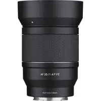 Samyang AF 35mm f/1.4 P Sony FE