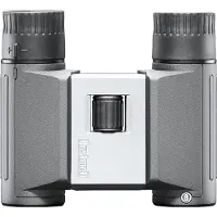 Bushnell Powerview 2 8x21 Binoculars Argenté