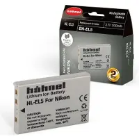Hähnel HL-EL5 - Nikon EN-EL5