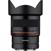 Samyang Objectif hybride MF 14 mm f/2,8 pour Canon RF