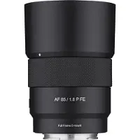 Samyang 85mm F/1.8 P AF Sony FE