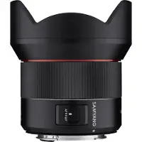 Samyang 14 mm f/2.8 AF Canon EF