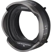 Samyang Mf V-af Adapter Noir