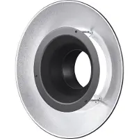 Godox Réflecteur intérieur argenté pour R200 (), Flash, Argent
