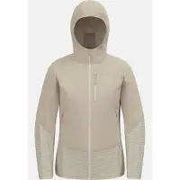 Odlo Veste hybride Ascent isolée avec laine, femme - , Couleur:10867 agate gray, Taille:S