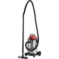 Einhell Aspirateur eau et poussières avec prise asservie – TC-VC 3055 SA