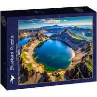 Bluebird Puzzle Puzzle Lac de Montagne - 1000 pièces