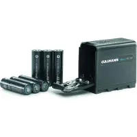 Cullmann CUlight BC 60 empty NPF batt. case