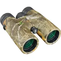 Bushnell Powerview 10x42 Camo Binoculars Vert