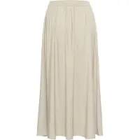 Kaffe Jupe beige