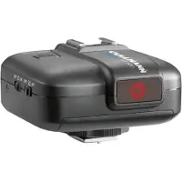 Cullmann Rt 500f Fuji Flash Transmitter Argenté